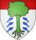 Coat of arms of Bermeries