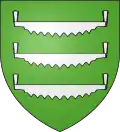 Coat of arms of Bionville