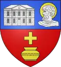 Coat of arms of Bordeaux-Saint-Clair