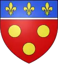 Coat of arms of Boujan-sur-Libron