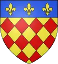 Coat of arms of Breteuil