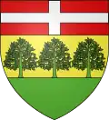 Coat of arms of Breuilaufa