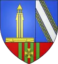 Coat of arms of Buchères