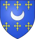 Coat of arms of Bueil-en-Touraine