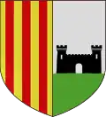 Coat of arms of Campuzan