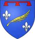 Coat of arms of Le Cannet