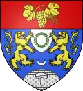 Coat of arms of Chacé