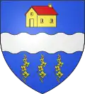 Coat of arms of Chamboret