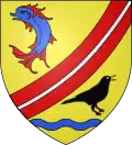 Coat of arms of Chantemerle-les-Blés