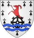 Coat of arms of Chevroux