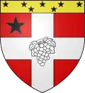 Coat of arms of Chindrieux