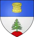 Coat of arms of Cisternes-la-Forêt