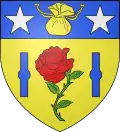 Coat of arms of Cléry-le-Grand