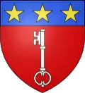 Coat of arms of Clavières