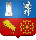 Coat of arms of Colomiers