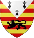 Coat of arms of Commana