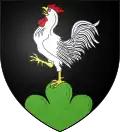 Coat of arms of Cosswiller