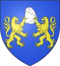 Coat of arms of Courmes
