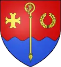 Coat of arms of Cournon-d'Auvergne