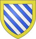 Coat of arms of Créon