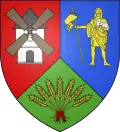 Coat of arms of Crouy-en-Thelle