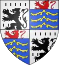 Coat of arms of Divonne-les-Bains