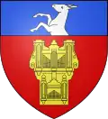 Coat of arms of Domgermain