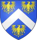 Coat of arms of Dompierre-sur-Helpe