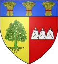 Coat of arms of Dontreix