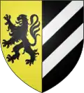 Coat of arms of Droux