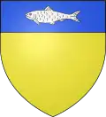 Coat of arms of Espèche