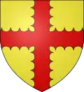 Coat of arms of Quérénaing