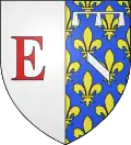 Coat of arms of Étrépagny