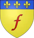 Coat of arms of Fabrezan