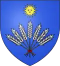 Coat of arms of La Farlède