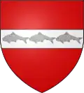 Coat of arms of Ferrière-la-Petite