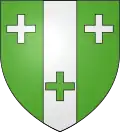 Coat of arms of Flainval