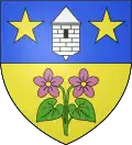 Coat of arms of Fleury-devant-Douaumont