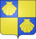 Coat of arms of Framecourt