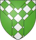 Coat of arms of Gabian