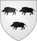 Coat of arms of Garris
