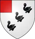 Coat of arms of Givenchy-en-Gohelle
