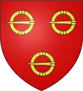 Coat of arms of Gonneville-la-Mallet