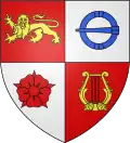 Coat of arms of Grand-Camp