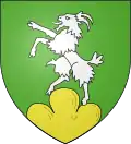 Coat of arms of Griesheim-près-Molsheim