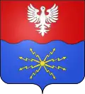Coat of arms of Grosbliederstroff