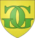 Coat of arms of Guilherand-Granges
