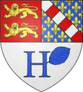 Coat of arms of Hébécourt
