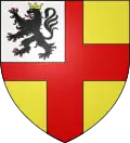 Coat of arms of Haraucourt