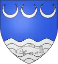 Coat of arms of Haute-Amance